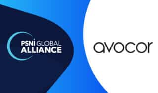 Avocor/PSNI Global Alliance Partnerschaft Banner