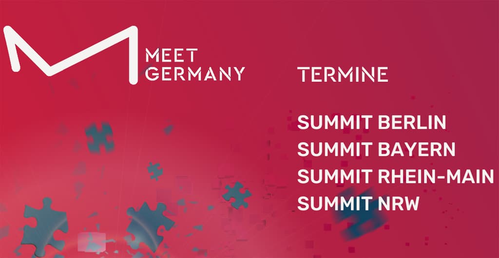Meet Germany Termine Summit 2023