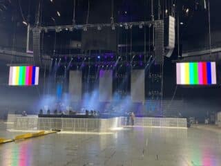 TSL Production mit DAS Audio