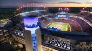 Gillette Stadium