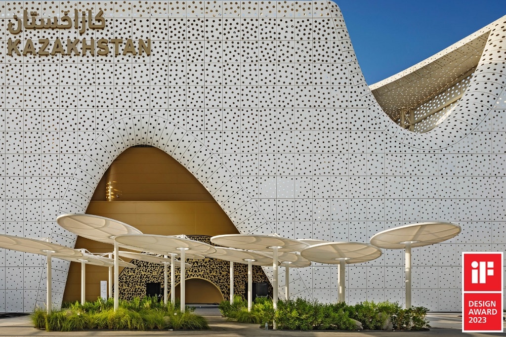 Kazakhstan-Pavilion-iF-Design-Award-2023_insglück