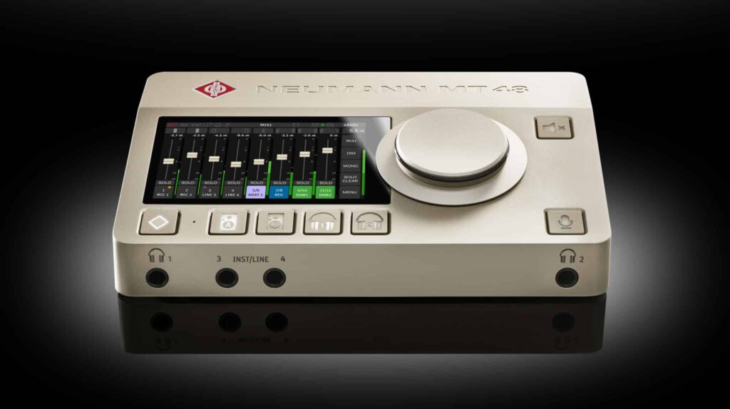 MT 48 Audio-Interface