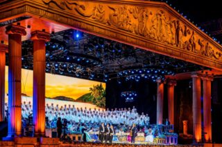 André Rieu and the Johann Strauss Orchestra