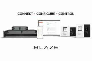 Blaze Audio Produkte