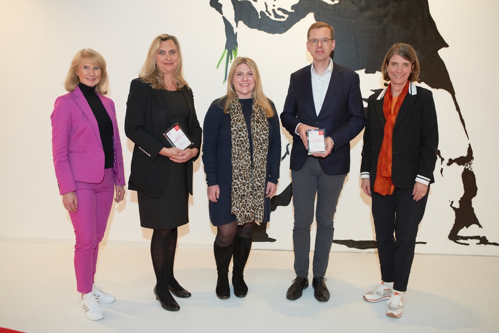 Frankfurt am Main Kongress Botschafter