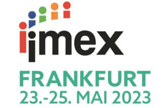 IMEX Frankfurt 2023 Logo und Daten