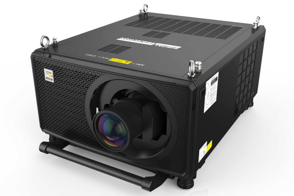 Digital Projection Titan 41000 4K UHD-Laserprojektor