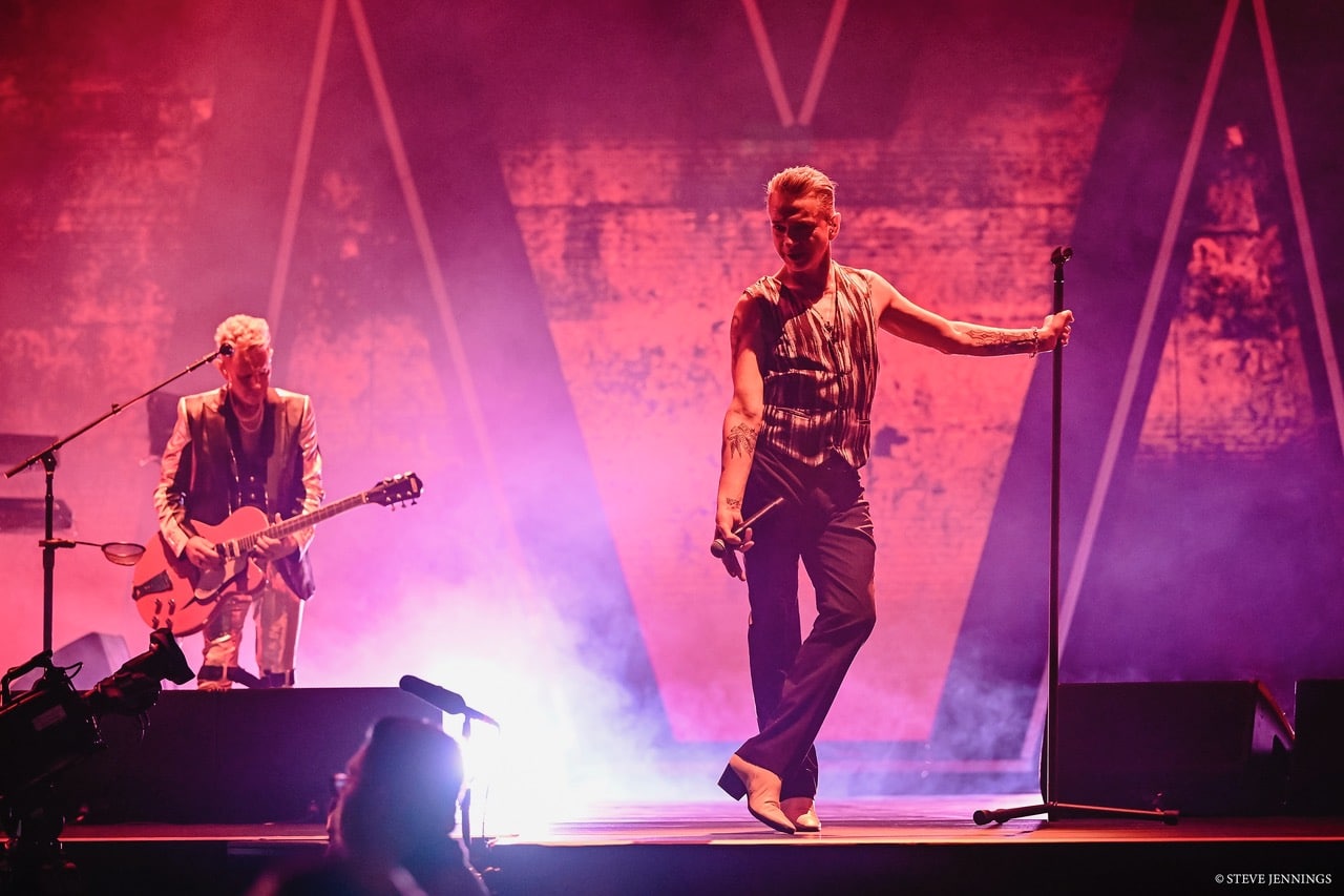 Depeche Mode Welttournee 2023