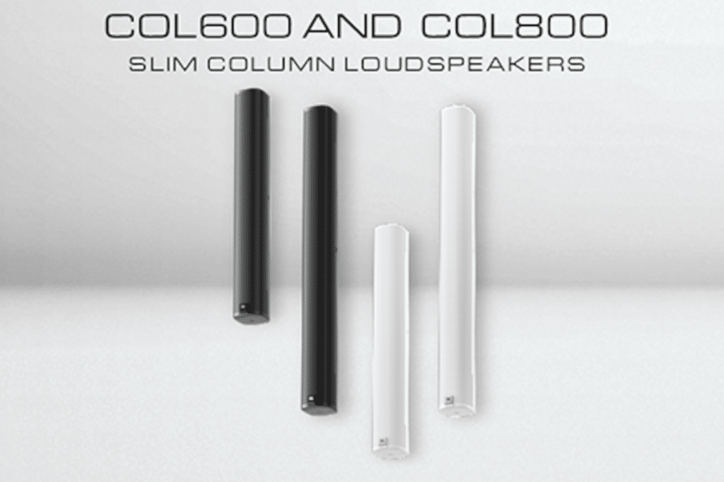 JBL COL600 und COL800