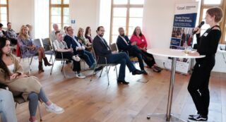 Netzwerktreffen des Kassel Convention Network (KCN)