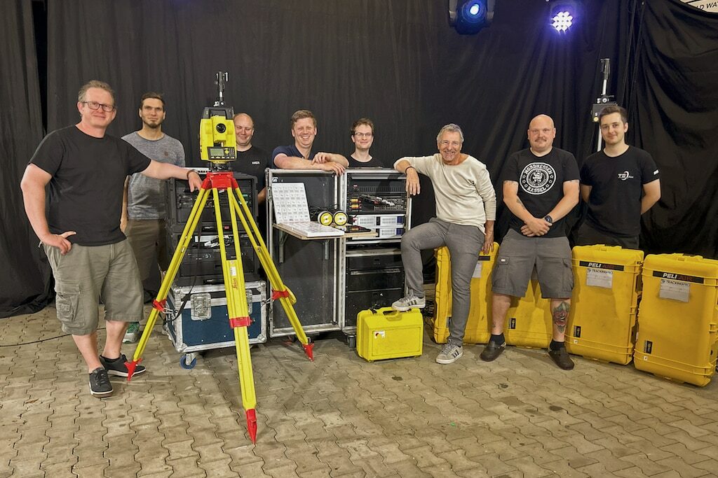 Trackingpro in Kassel