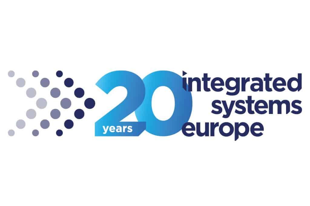 20 Jahre ISE, Integrated Systems Europe