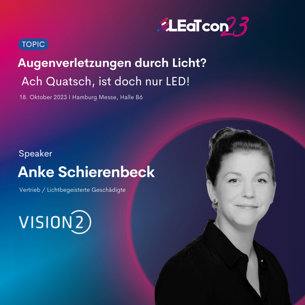 Anke Schierenbeck auf LEaT-con-Speaker-Kachel
