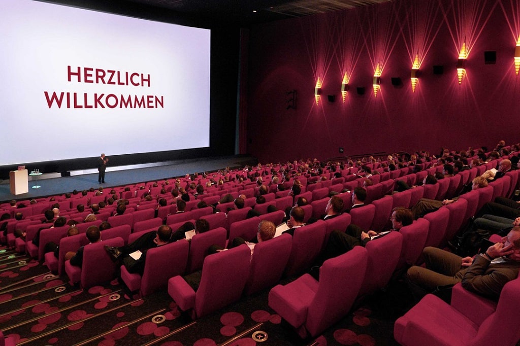 Kino-Event_Kinosaal_Red Carpet Event