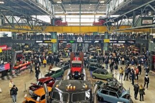 Motorworld München Event_Mobility Days