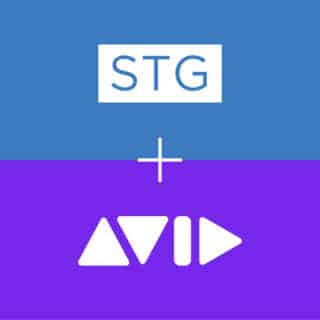 Logo STG-Avid