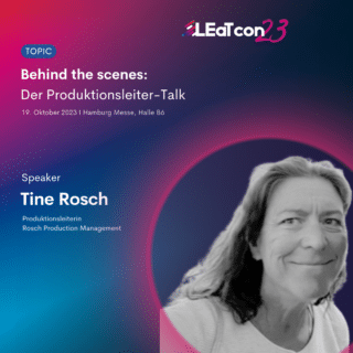 Tine Rosch auf LEaT-con-Speaker-Kachel