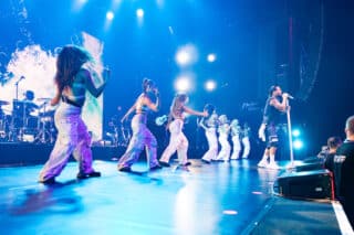 Maluma im Auditorium Stravinski