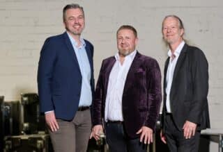 Oliver Sperling, Christian Kostiuk, Joe Gruber