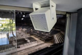 dBTechnologies IS-Serie in Lanxess Arena Köln installiert