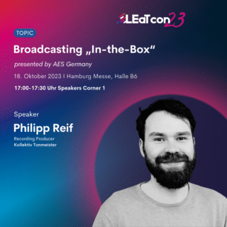 Philipp Reif_Speaker LEaT con