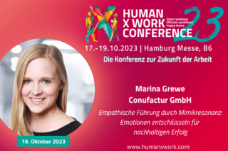 auf der HXW Conference