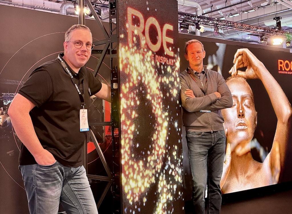 Tim Hamberg und Erik Baum