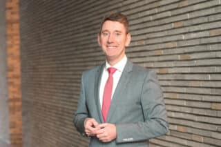 Prof. Dr. Boris Alexander Kühnle, Direktor des DHBW CAS