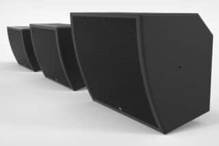 Pan Acoustics Pan Speaker CX-Serie: P 8-CX, P 10-CX und P 12-CX