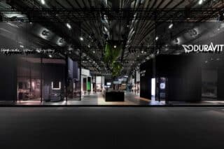 Duravit Messestand_Studio Bachmannkern