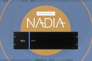 Meyer Sound Nadia frontal