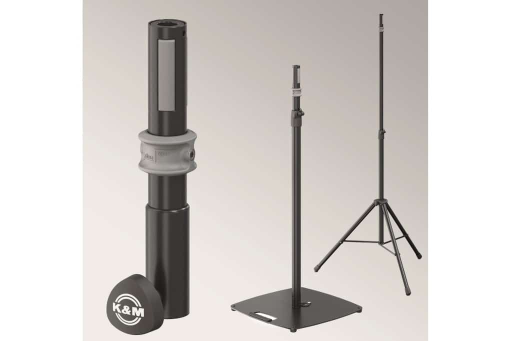 König & Meyer Easy-Lock-Serie