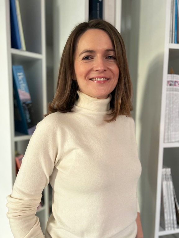 Nadine Kindler-Ratke, Executive Director Operations