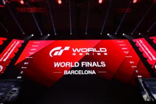 Finale der Gran Turismo World Series