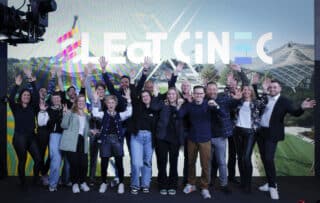 Team LEaT Gruppenfoto