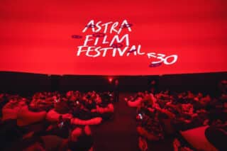 Astra Film Festival in 360-Grad-Kuppel