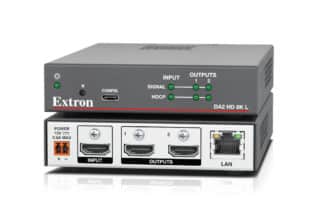 Extron DA2 HD 8K L