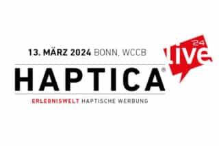 Haptica 2024 Logo