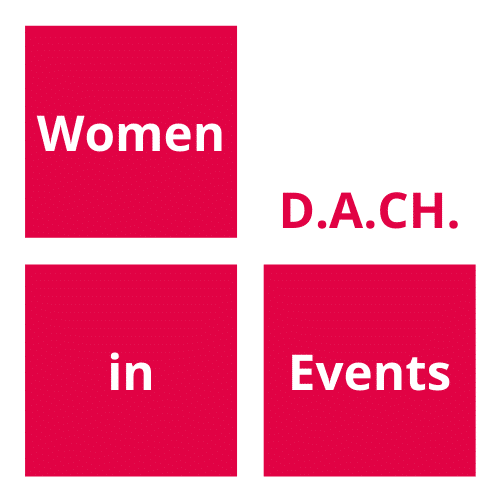 Women in Events D.A.CH. Logo