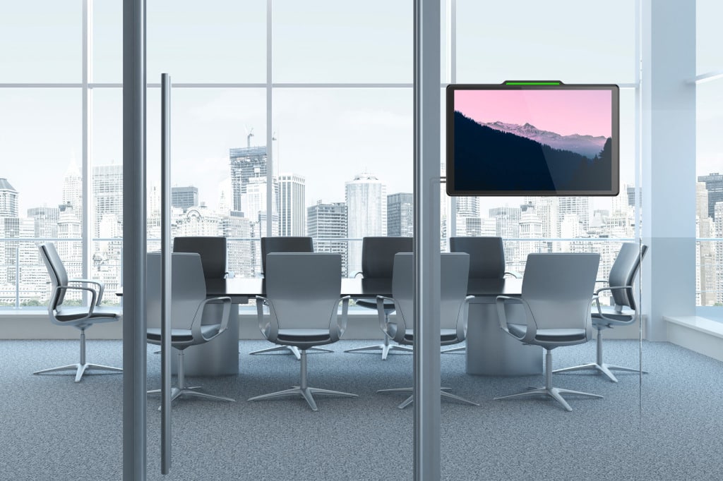 Kindermann OpenSpaces in Anwendung