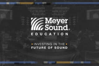 Meyer Sound Education