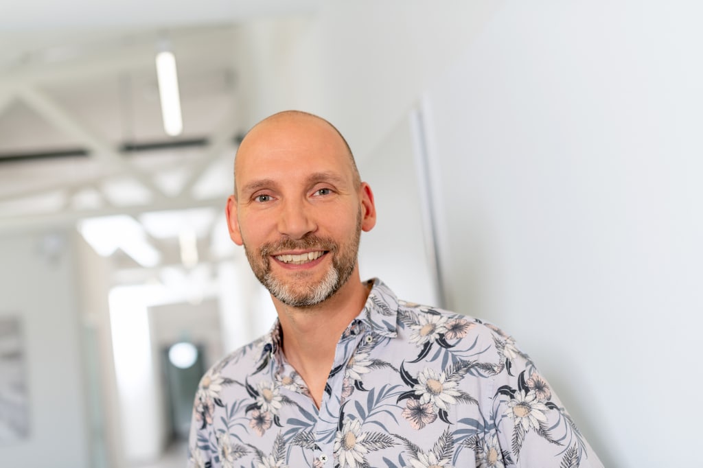 Prof. Dr. Matthias Johannes Bauer