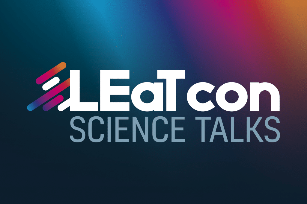 LEaT con Science Talks