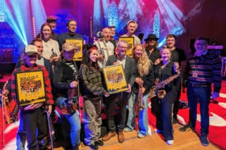 Gruppenfoto der Beteiligten