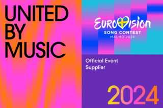 ESC 2024 – Official Event Supplier