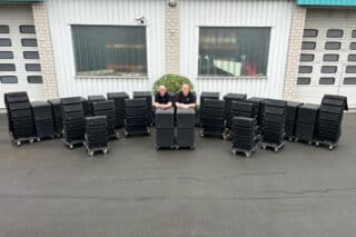 Carsten Müller und David Kuhlmann