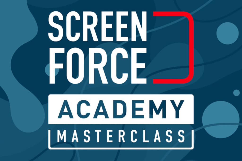 Screenforce Academy Masterclass Logo