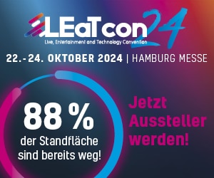 LEaT con 24 – 88% der Standfläche sind bereits weg!