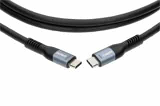 Klotz USB-CC-Kabel Close-up