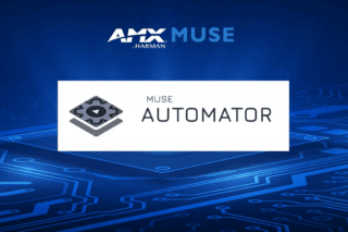 AMX Muse Automator